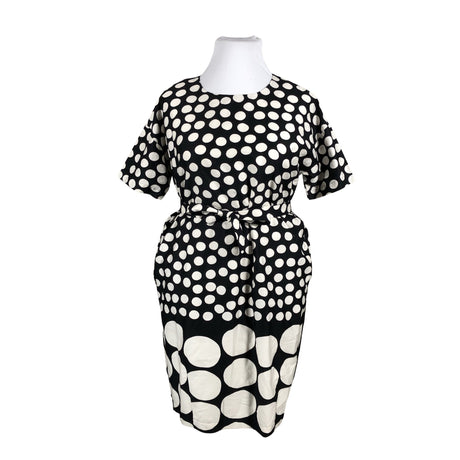 Unisex Marimekko - Dress, size 42 - Black ()