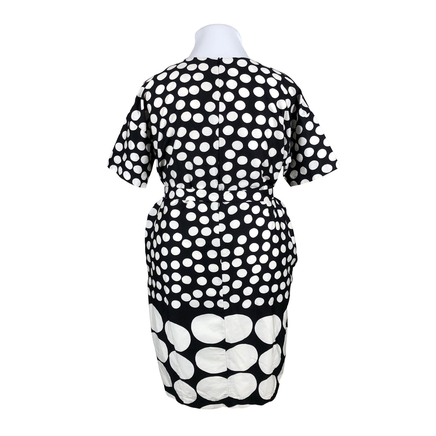 Unisex Marimekko - Dress, size 42 - Black (3)