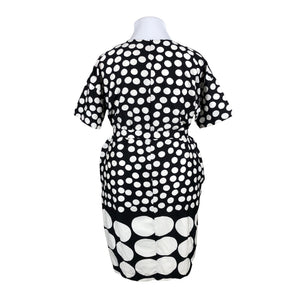 Unisex Marimekko - Dress, size 42 - Black (3)