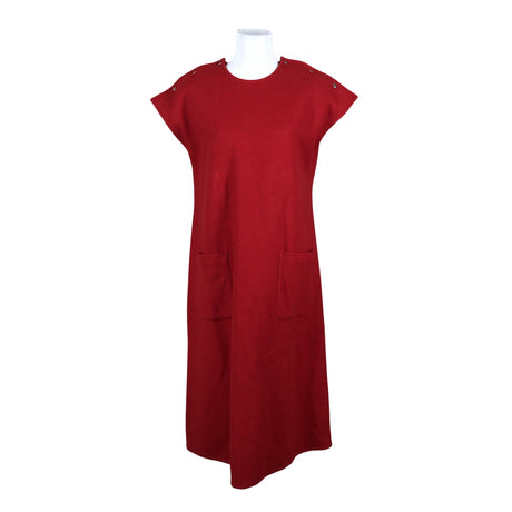 Unisex Vuokko - Knit dress, size 36 - Red ()