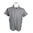 Unisex Gant - Polo shirt, size 46 - Gray ()