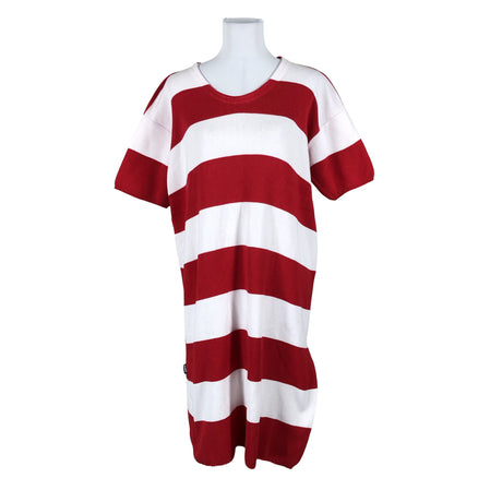 Unisex Kaino - Knit dress, size 38 - Red ()