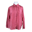 Unisex Marina Sport - Collared shirt, size 42 - Light pink ()