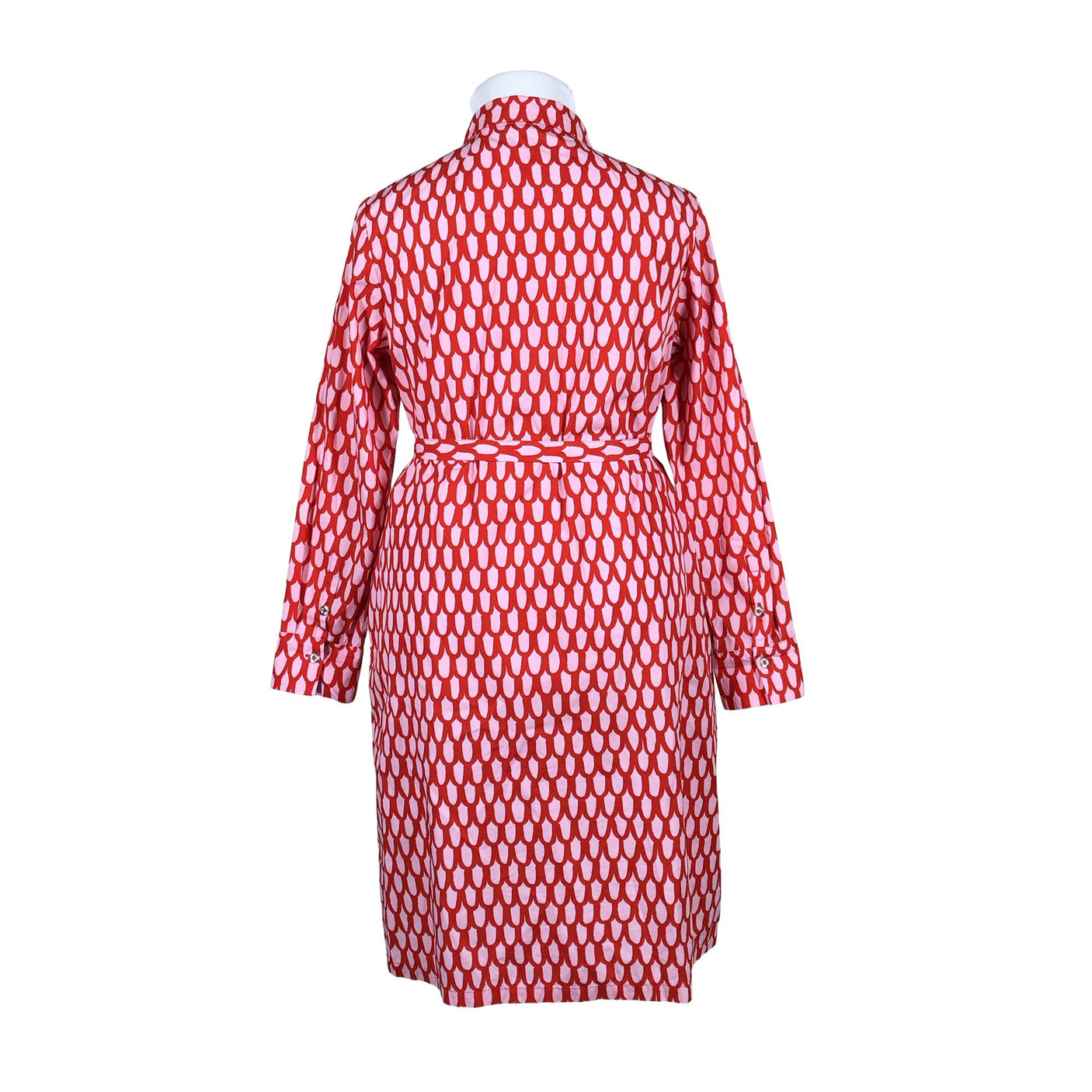 Unisex Marimekko - Dress, size 42 - Red (3)