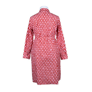 Unisex Marimekko - Dress, size 42 - Red (3)
