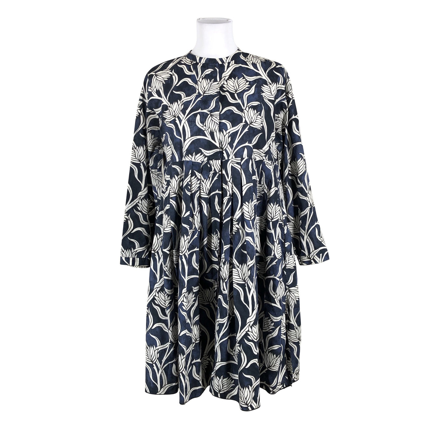 Unisex 'S MaxMara - Dress, size 40 - Blue (1)