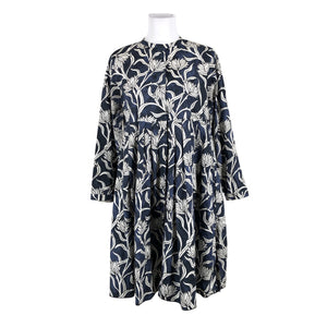 Unisex 'S MaxMara - Dress, size 40 - Blue (1)