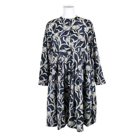 Unisex 'S MaxMara - Dress, size 40 - Blue ()