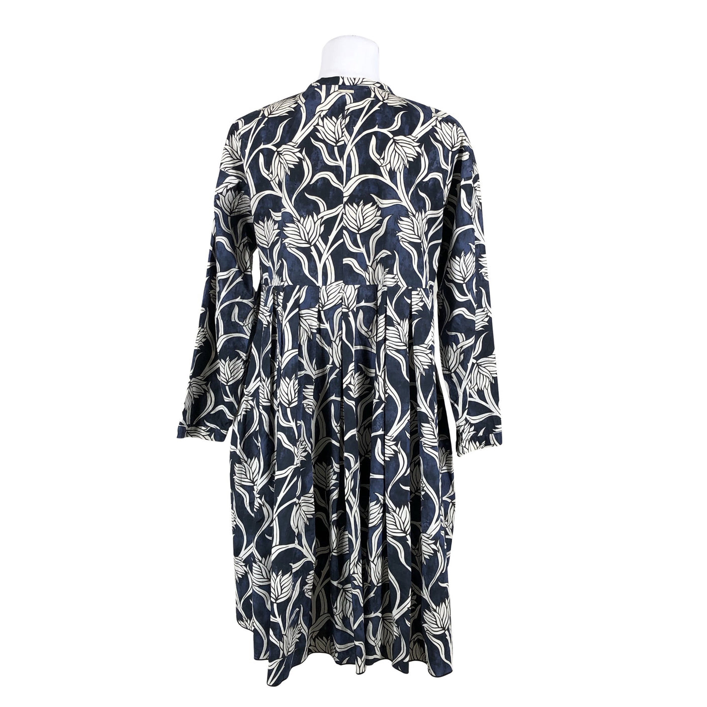Unisex 'S MaxMara - Dress, size 40 - Blue (3)