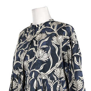 Unisex 'S MaxMara - Dress, size 40 - Blue (2)