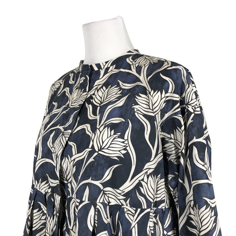 Unisex 'S MaxMara - Dress, size 40 - Blue (2)