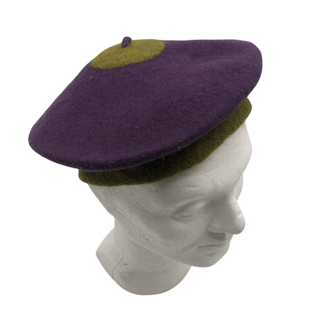 Unisex Willatar - Winter beanie, size 56 - 58 cm - Violet ()