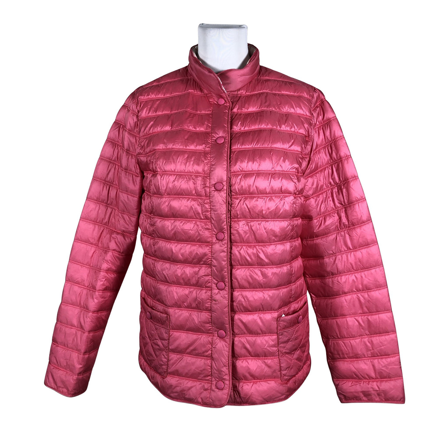 Unisex Barbara Lebek - Lightly padded jacket, size 40 - Pink (1)