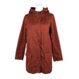 Unisex Twothirds - Trench coat, size 40 - Brown ()