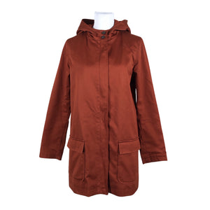 Unisex Twothirds - Trench coat, size 40 - Brown (1)