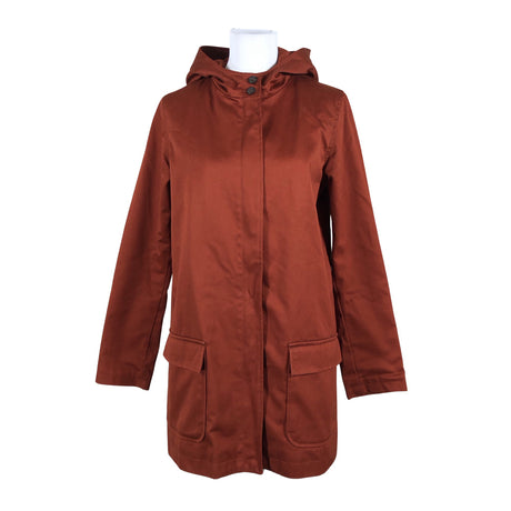 Unisex Twothirds - Trench coat, size 40 - Brown ()