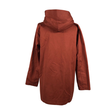Unisex Twothirds - Trench coat, size 40 - Brown (2)