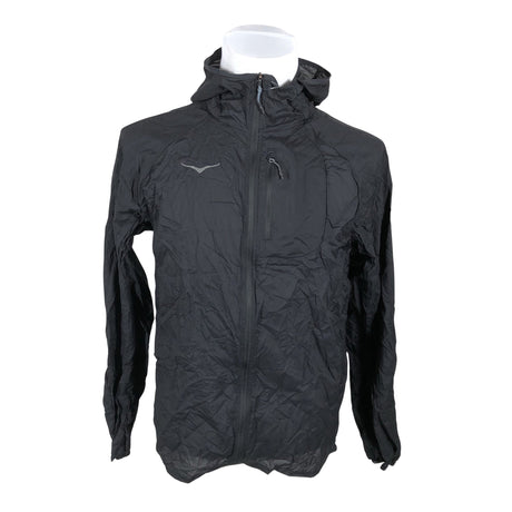 Unisex Hoka One One - Sports jacket, size M - Black ()