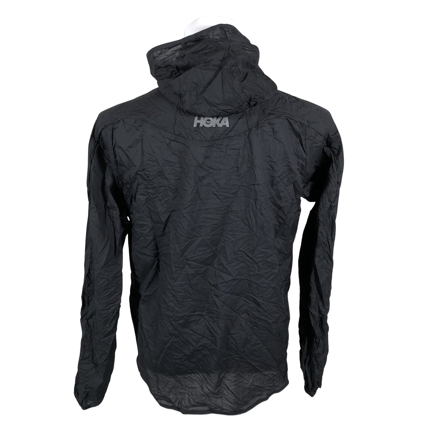Unisex Hoka One One - Sports jacket, size M - Black (2)