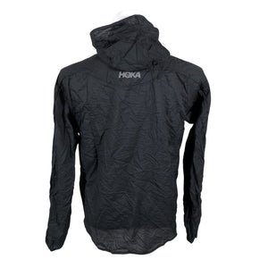 Unisex Hoka One One - Sports jacket, size M - Black (2)