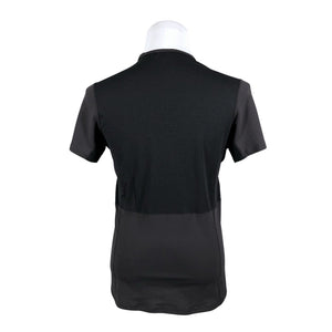 Unisex Haglöfs - Sports shirt, short sleeve, size M - Gray (2)