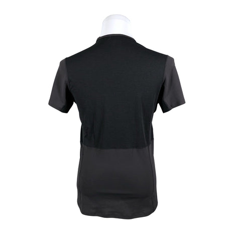 Unisex Haglöfs - Sports shirt, short sleeve, size M - Gray (2)