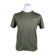 Unisex New Balance - Sports shirt, short sleeve, size M - Green ()
