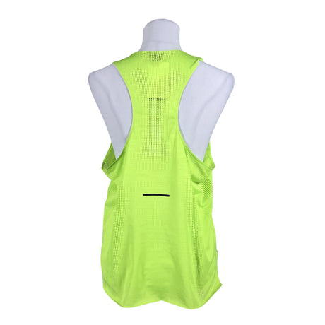 Unisex Asics - Sports top, size 38 - Yellow (2)