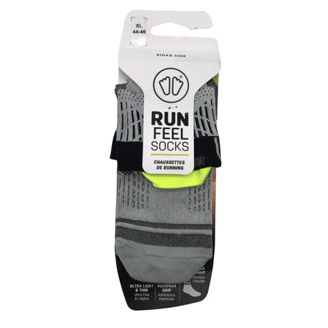 Unisex Sidas - Socks, size XS - Gray ()