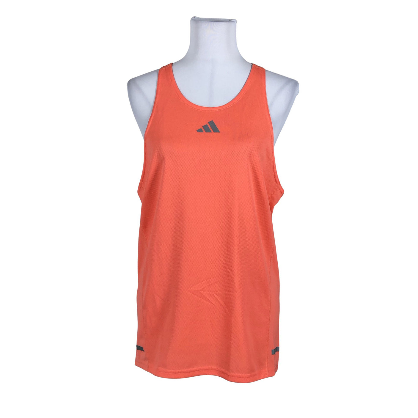 Unisex Adidas - Sports top, size 36 - Orange (1)
