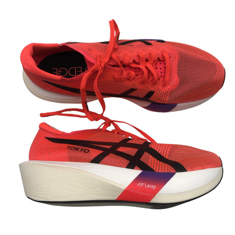 Unisex Asics - Running shoes, size 38 - Orange ()