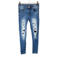Unisex American Eagle - Jeans, size 134 - 140 - Light blue ()