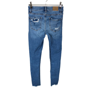 Unisex American Eagle - Jeans, size 134 - 140 - Light blue (2)