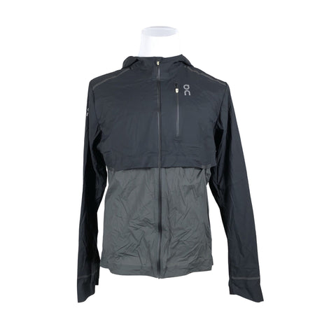 Unisex On - Sports jacket, size L - Black ()