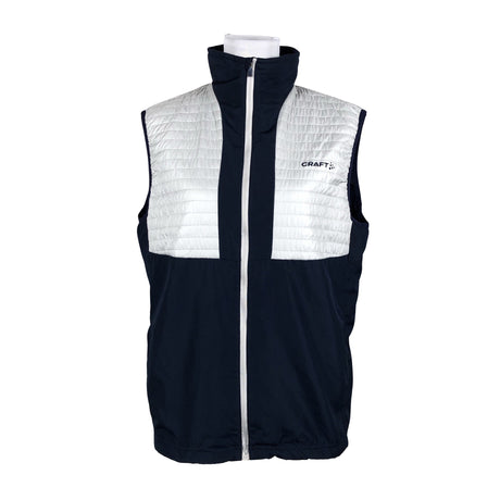 Unisex Craft - Winter vest, size 38 - Blue ()