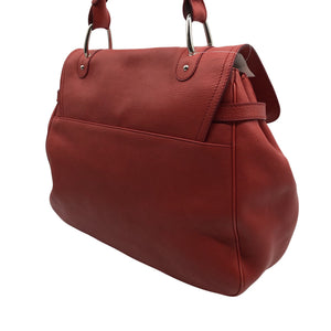 Unisex Salvatore Ferragamo - Handbag, size Maxi - Red (2)