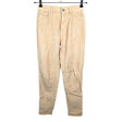 Unisex BDG - Velvet pants, size W25 - Beige ()