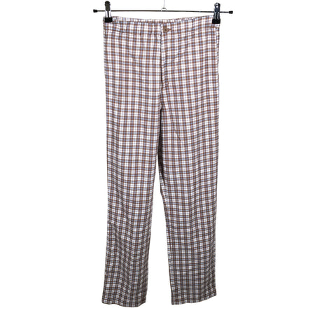 Unisex Brandy Melville - Slacks, size 34 - Brown ()