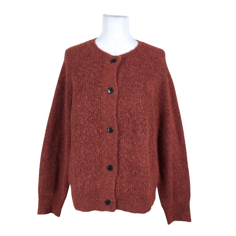 Unisex Emme - Cardigan, size 38 - Red ()