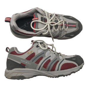 Unisex North Ice - Hiking shoes, size XXS - Gray (1)