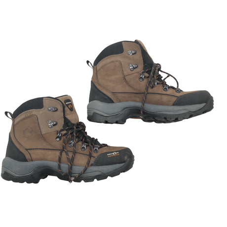 Unisex North Ice - Hiking shoes, size 43 - Brown ()