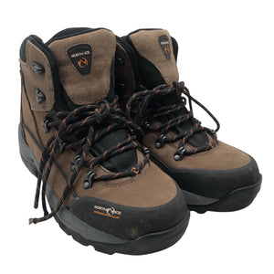 Unisex North Ice - Hiking shoes, size 43 - Brown (2)