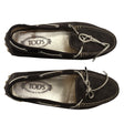 Unisex Tod's - Loafers, size 39 - Brown ()