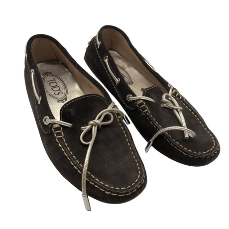 Unisex Tod's - Loafers, size 39 - Brown (2)