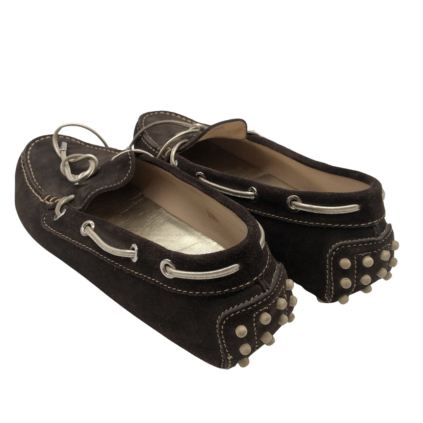 Unisex Tod's - Loafers, size 39 - Brown (3)
