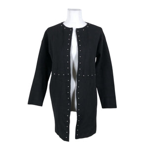 Unisex Sfera - Cardigan, size 38 - Black (1)