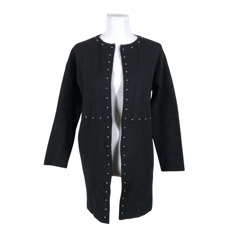 Unisex Sfera - Cardigan, size 38 - Black ()