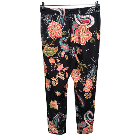 Unisex Liu Jo - Schiffon trousers, size 44 - Black (2)