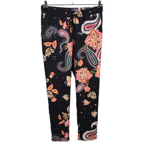 Unisex Liu Jo - Schiffon trousers, size 44 - Black (1)