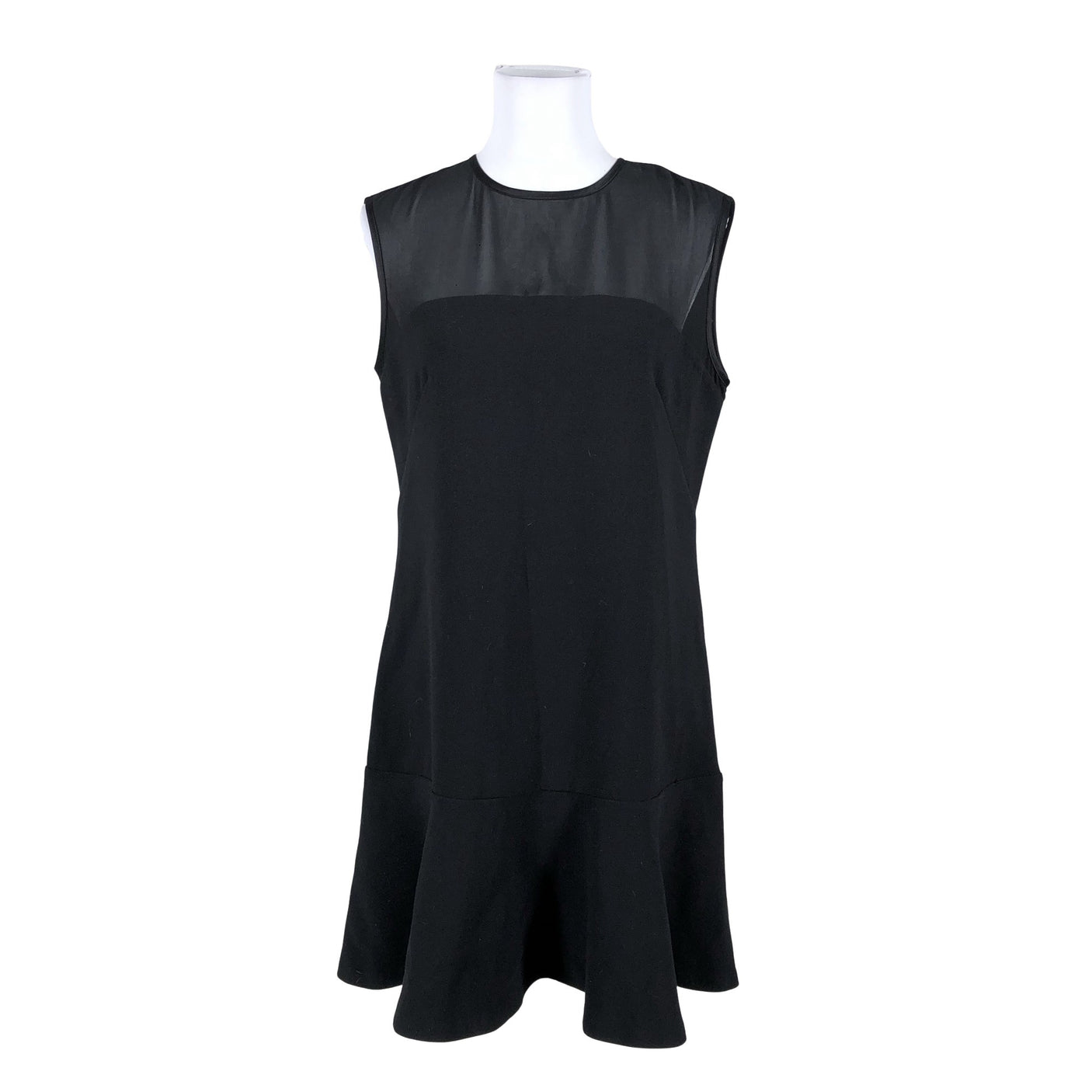 Unisex Benetton - Dress, size 40 - Black (1)